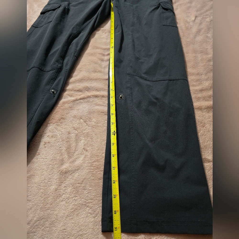 Kuhl SPLASH™ ROLL-UP PANT Kuhl Shadow Grey Size 14 Reg - Picture 2 of 8